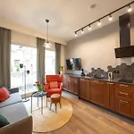 Rest Best Apartments - Elizy Orzeszkowej 10 - Hala Garazowa - Self Check-In 24H