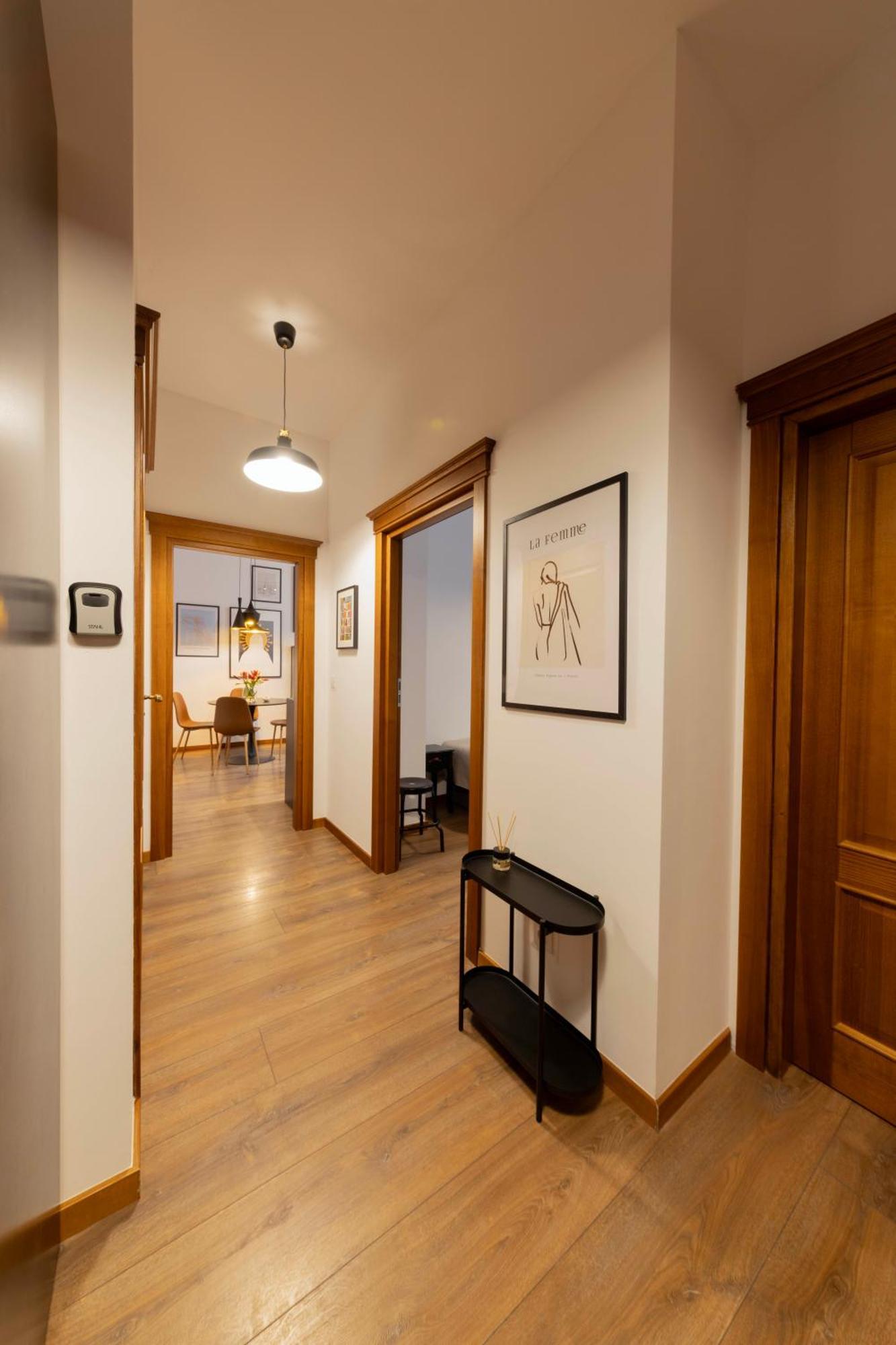Rest - Elizy Orzeszkowej 10 - Hala Garazowa - Self Check-in 24h Apartment *