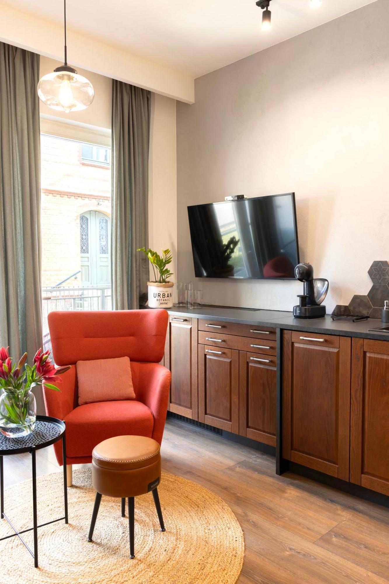 Rest - Elizy Orzeszkowej 10 - Hala Garazowa - Self Check-in 24h Apartment Posen